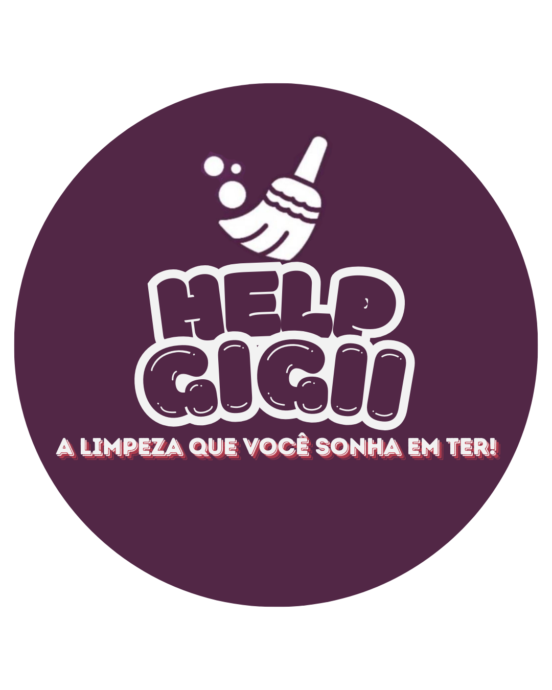 Help Gigii - o jeito inteligente de limpar